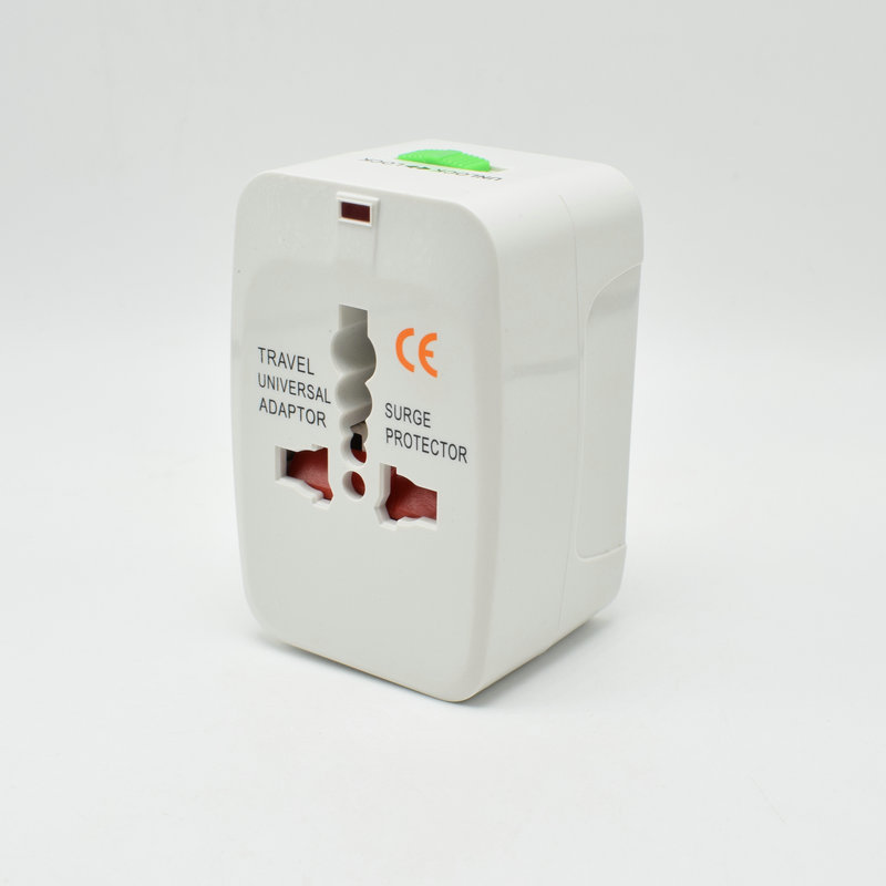 旅游转换欧规转换插座插头转换器 欧式欧标电源转换插头 两小圆