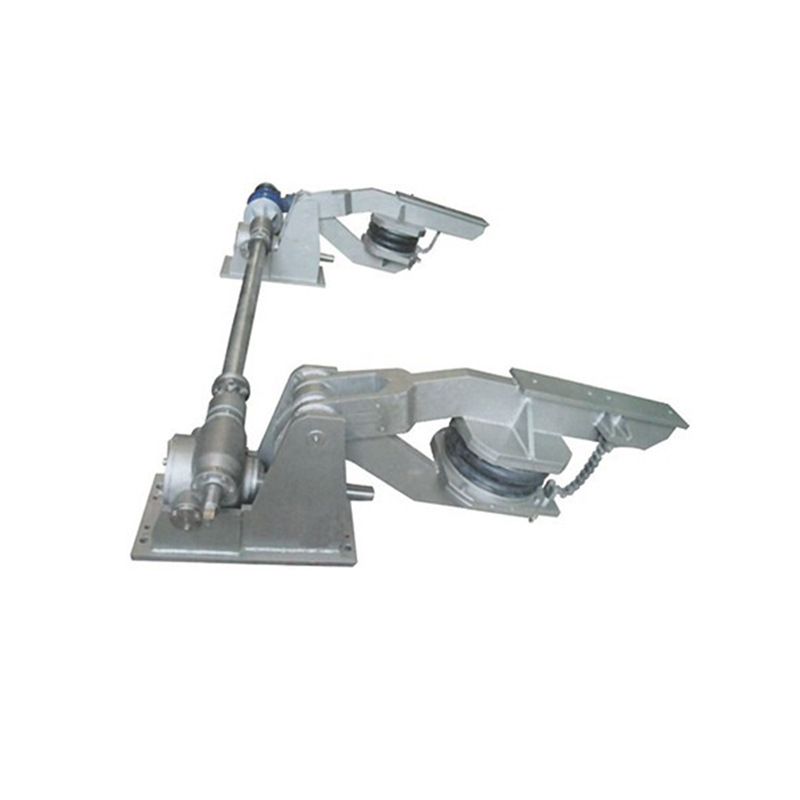 厂家zao纸机网部涨紧器-紧网装置 现货批发皮带链条张紧器