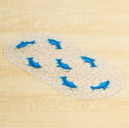 푸른 돌고래 인쇄