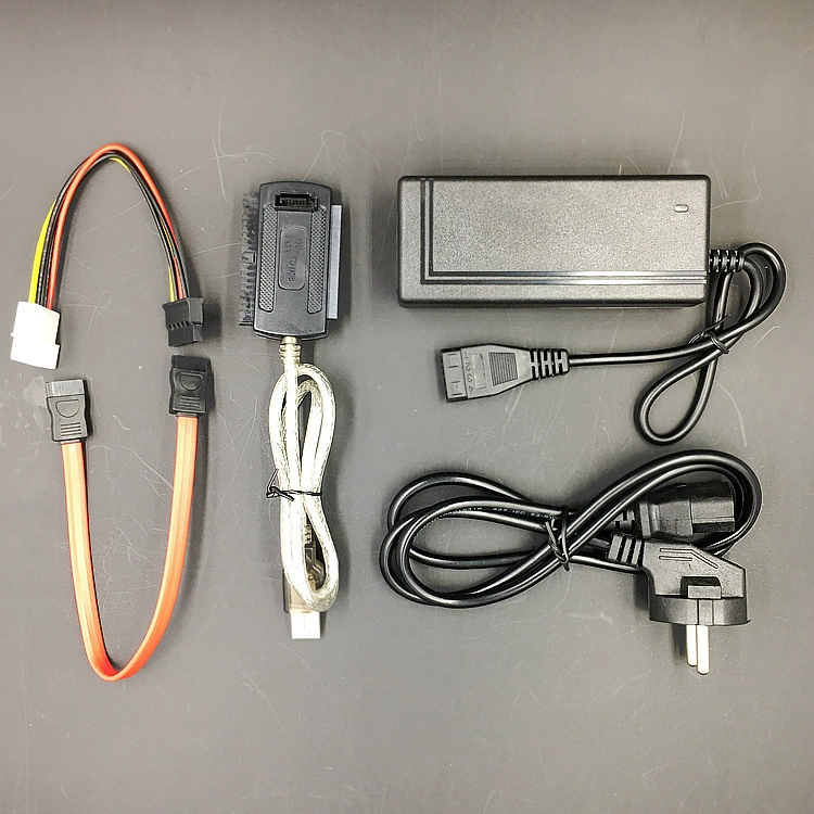 2.0 ротор Ide/SATA тройное использование простой в линии USB ротор жесткий диск световой привод ротор транзит прямая продажа от производителя