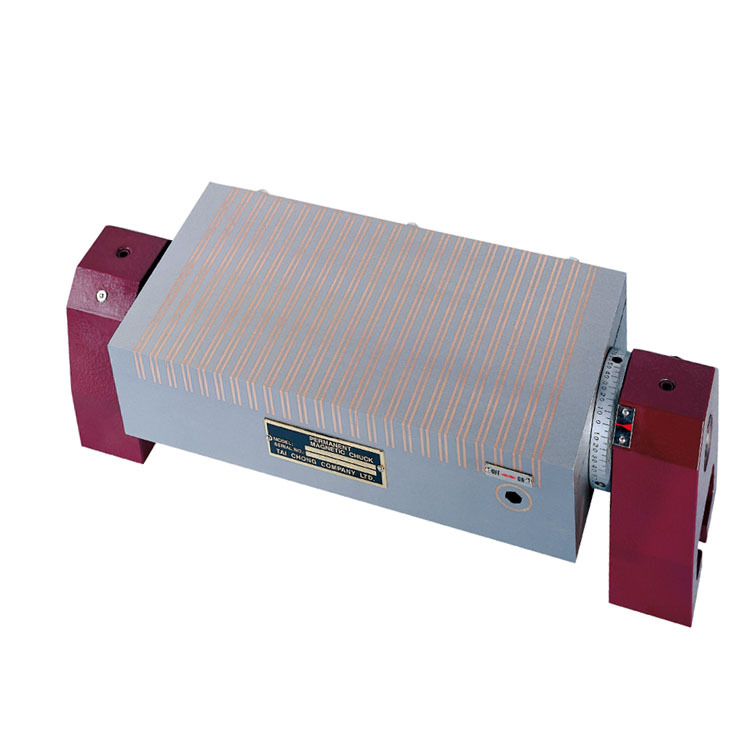 台湾米其林磨床回转磁性座回转磁台可调角度磁盘34050 HMT-614U