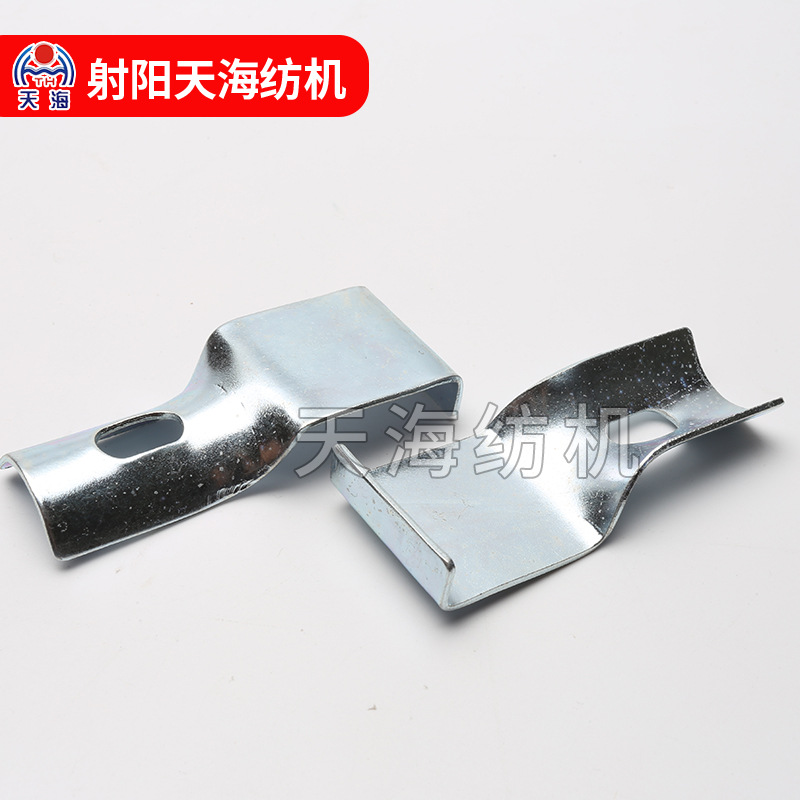 厂家生产   圆管20mm卡管夹  量大从优  方管30mm管卡夹