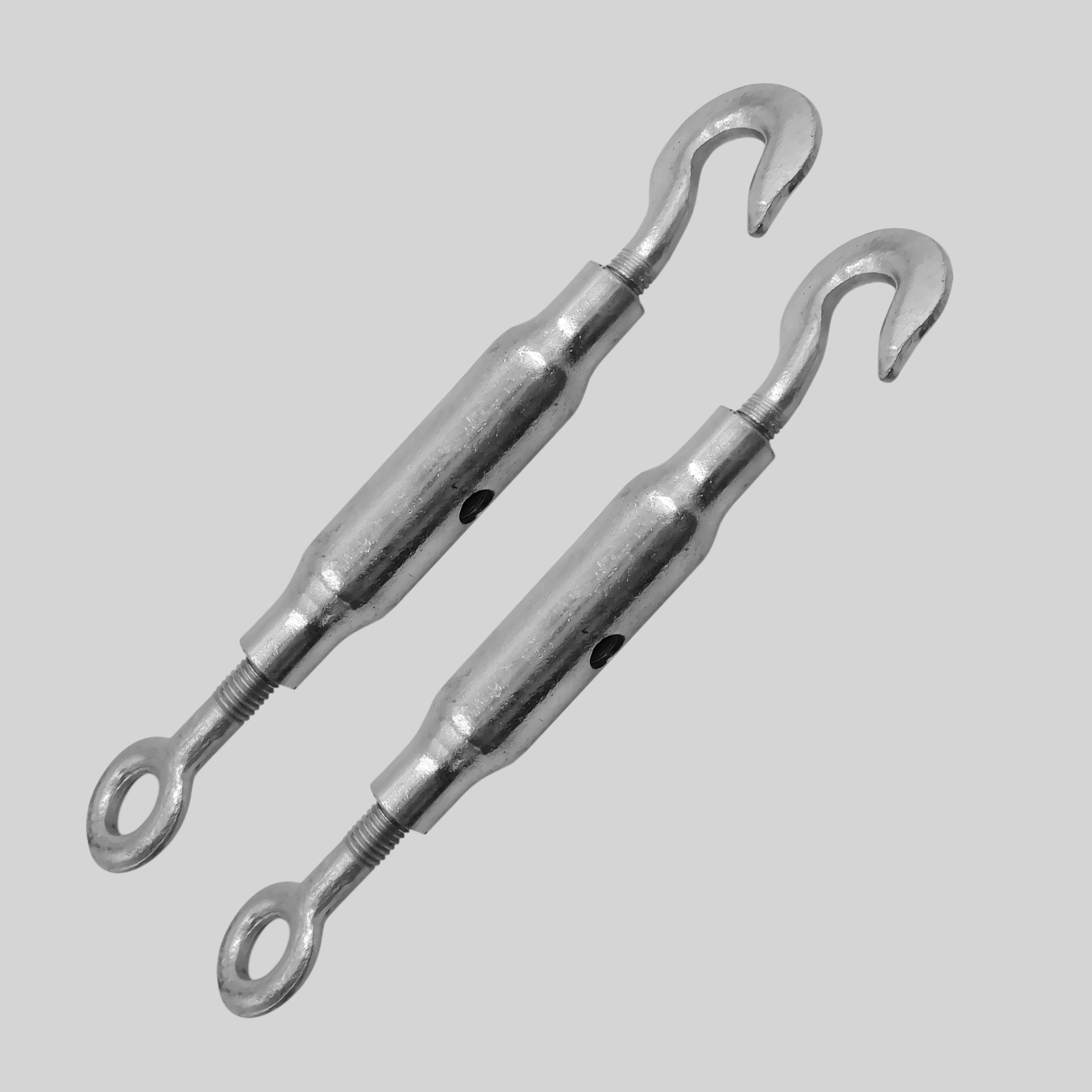 封闭花兰钢丝绳紧线器钢丝收紧器花兰螺栓钩螺丝连接器