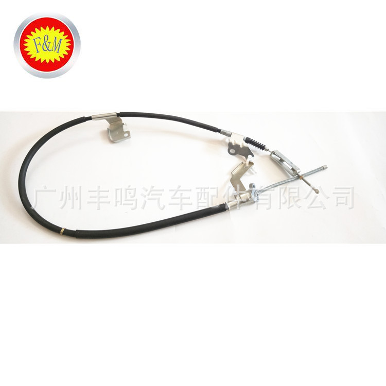 Suministro adecuado para Toyota Haila kun25 Cable de freno de mano cable de freno 46420-0k041 46430-0k041
