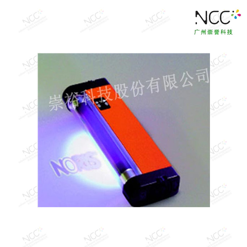 广东厂家直销紫外荧光防伪粉 紫外灯照射无色显有色粉 荧光防伪粉