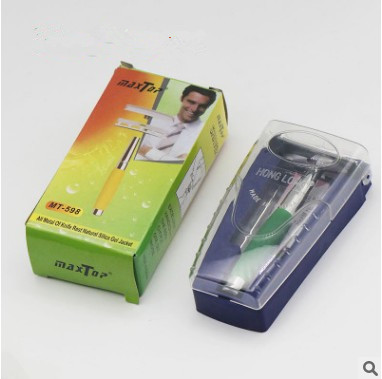 Factory direct Honglong brand 598 razor rack old-fashioned razor blade stall supply wholesale