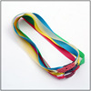 Import slingshot with flat rubber bands, hair rope, wholesale