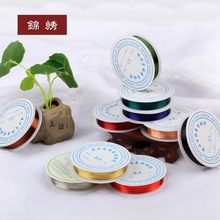 0.8mm�����߲�ɫͭ˿��  diy���������������϶�����ͭ
