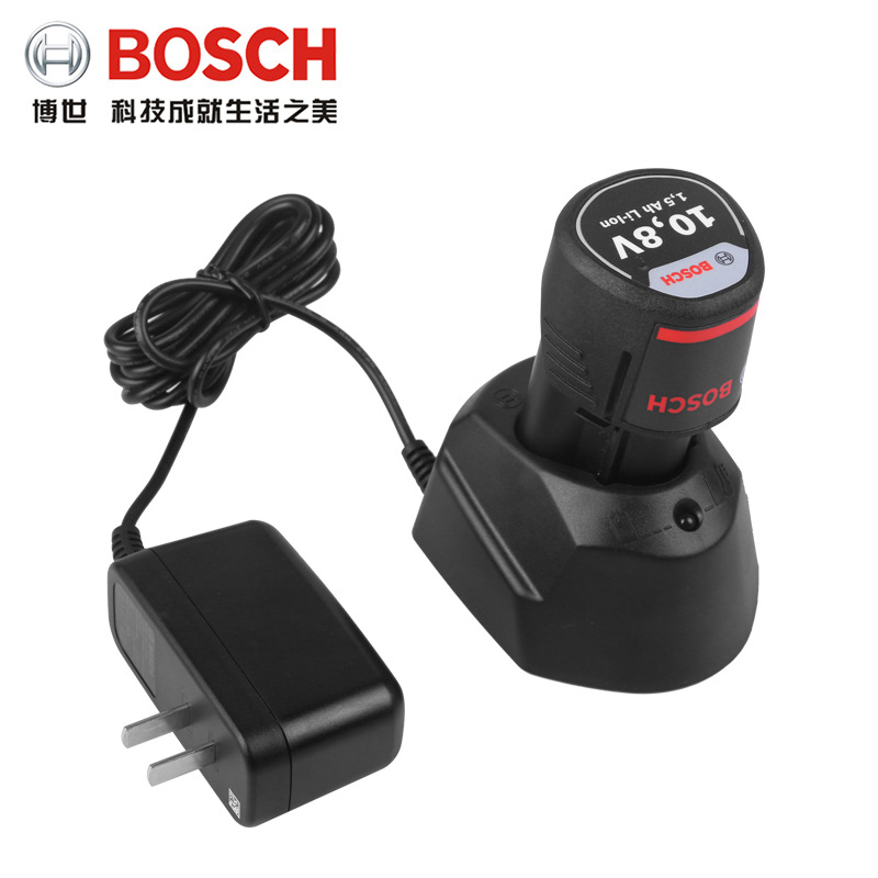 博世原厂充电钻电池10.8V/12V手电钻锂电池 适配TSR1080/GSR120
