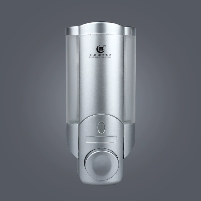 North Ao OK-112 dual-head soap dispenser hotel wall-mounted dual-head soap liquid dispenser KTV dedicated