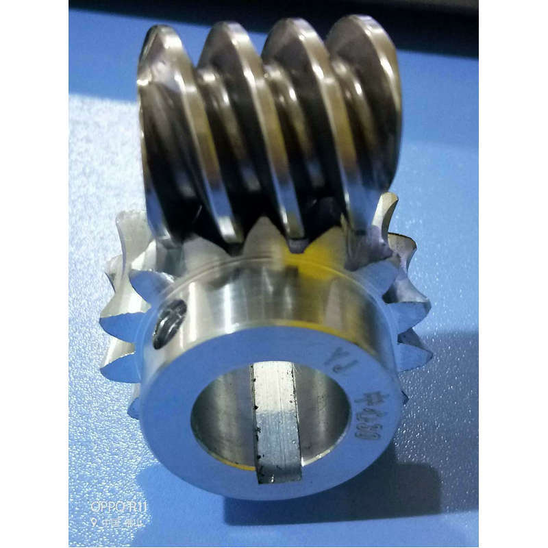 食品机铰肉机械蜗杆批发面包房蜗轮中餐店设备厂家直销