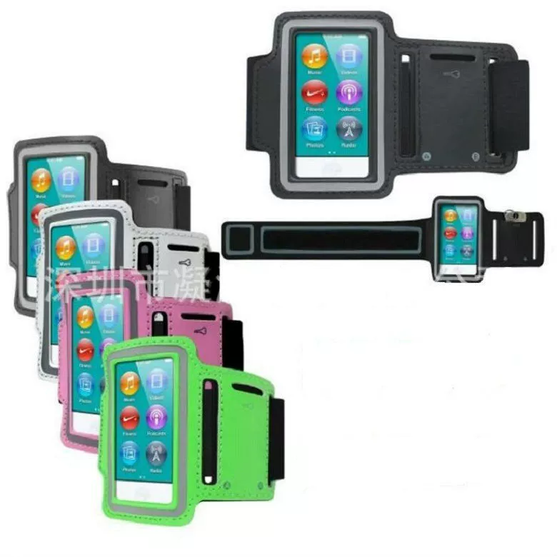 ремень для руки для iPod nano7 беговая песня MP3 mp4 mp5 маленькая сумка для руки рукав