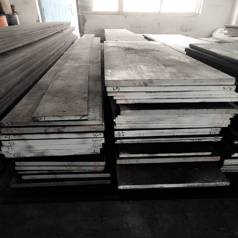 销售Cr4W2MoV圆钢 钢板 可零切加工