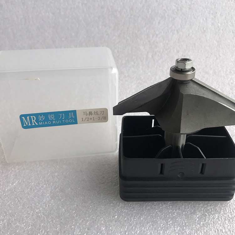 钨钢铣刀 木工门板修边机门板刀马鼻线刀厂家直供