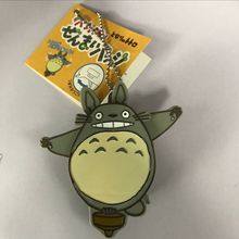 乐趣日系卡通动漫龙猫卡通动漫小吊牌挂件可爱批发