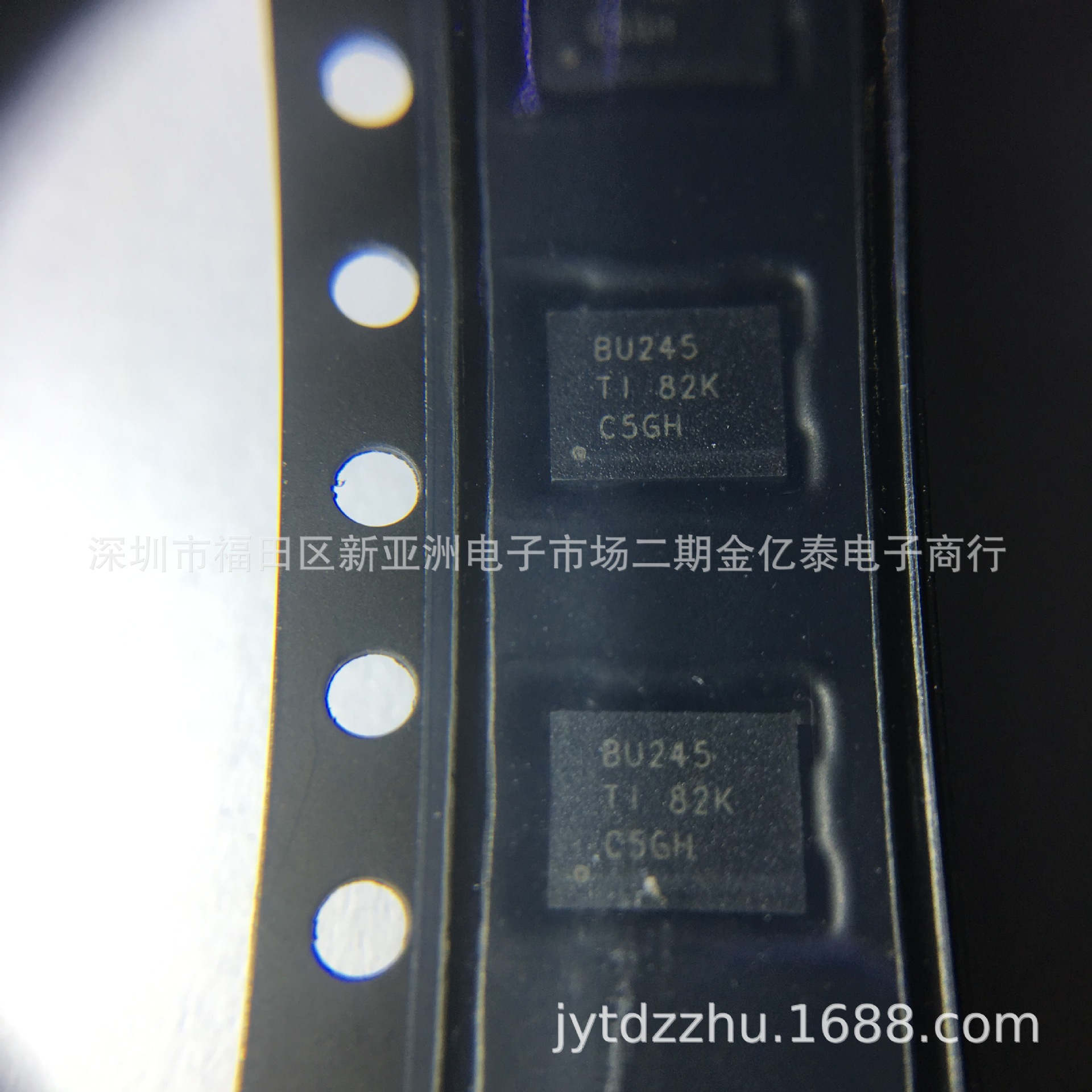 SN74CB3Q3245RGY丝印BG245 SN74CB3Q3245PWR单价以报价为准