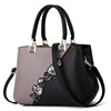 Fashionable bag strap one shoulder, city style, Korean style