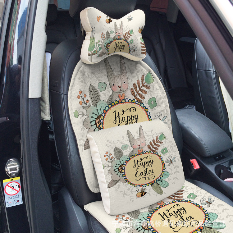 Кроличья пчела Happy Car Set