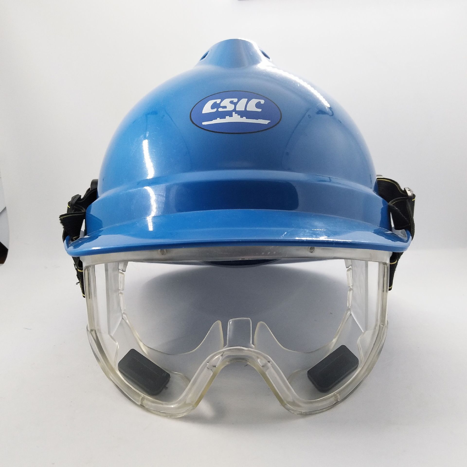 厂家直售潔星2083-A插入式护目镜防飞溅防护眼镜眼罩不含安全帽