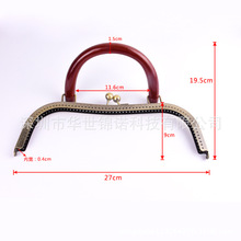 �ڽ��S��ֱ�N27cmľ�ѿڽ� ľ����M�Ϳڽ� �ֹ������� DIY