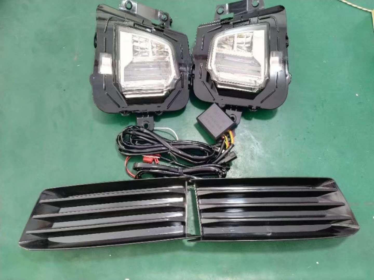 Adecuado para Cadillac XTS luz diurna 13-17 XTS luz diurna XTS luz antiniebla delantera