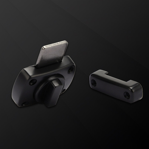 Factory direct supply of left and right latch door buckle door latch door latch sliding door sliding door fitting room exposed small latch
