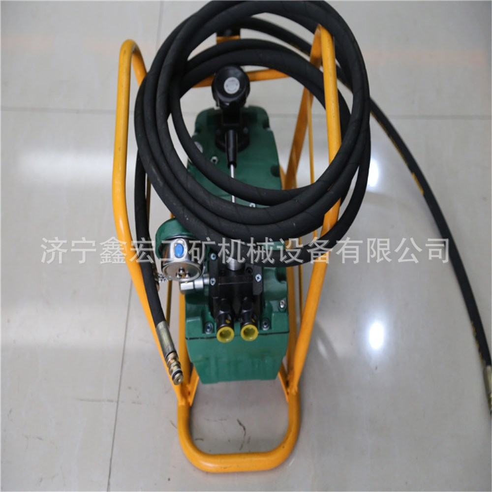 煤矿气动锚索张拉机具 MQ15-180型矿用锚索张拉机具 15.24mm