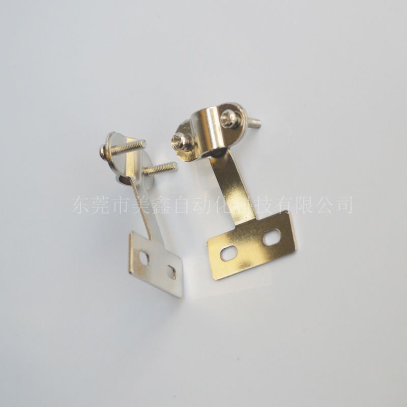 热电偶插头插座配件固线夹 固定夹子固定线材测温稳定