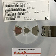 供應線藝coilcraft  1812WBT SMT Wideband 射頻芯片共模濾波器