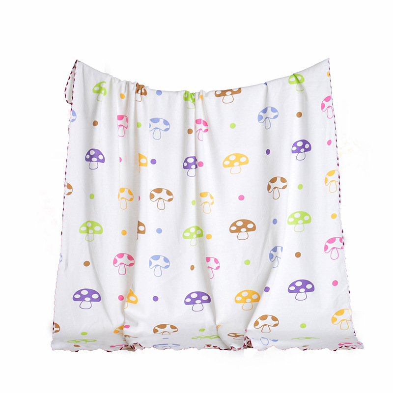 2023 toalla pañales bolsa de algodón infantil solo abrigo nuevo solo bolsa toalla infantil ropa de cama Madre y niño manta Toalla de baño
