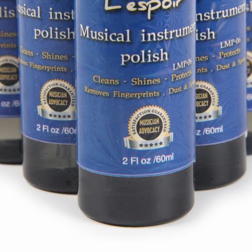 Musical instrument brightening wax, guitar panel cleaner, musical instrument cleaning and care oil