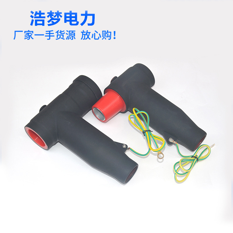 专业生产欧式插拔头 三芯铜铝插拔头70-120前插头