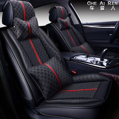 批發CAR古風汽車坐墊 新款四季墊座墊子座套內飾用品