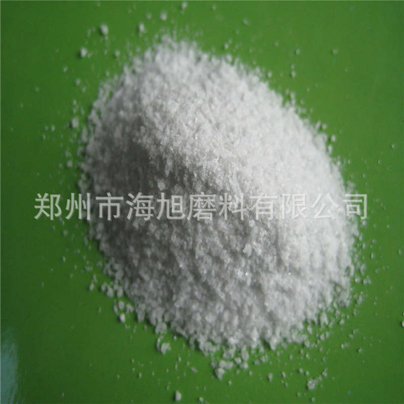 电熔氧化铝/金刚砂/白刚玉砂/a-Al2O3