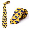 B.Duck, men's tie, amusing suit, wholesale