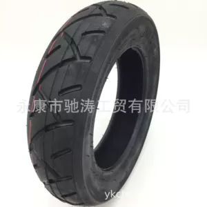 Driving tire 10-inch inner and outer tire 10 x2.50 tire thickened widened 10 x2.50 wear-resistant electric scooter