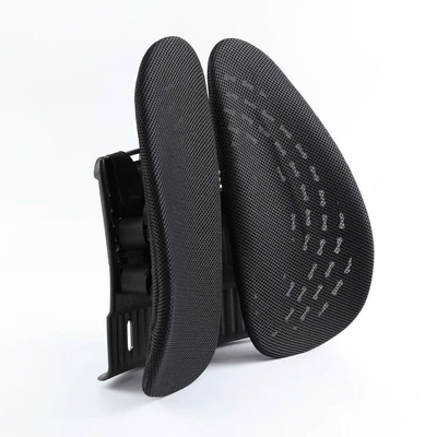 Ergonomic Lumbar Support Cushion: Waist support - r-02cb-black