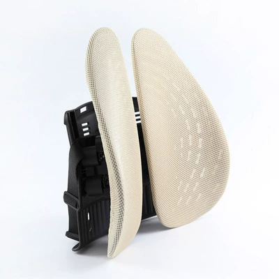 Waist support, Ergonomic Lumbar Support Cushion - r-02cb-khaki