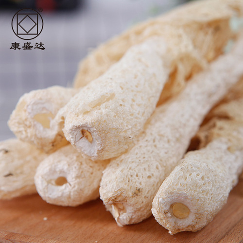 Kangwang Gutian bamboo fungus dried goods long skirt bamboo fungus bamboo fungus 50g small package/250g bulk 500g source manufacturer