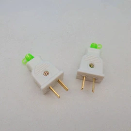 灯头、灯座;电源插头;接线插座