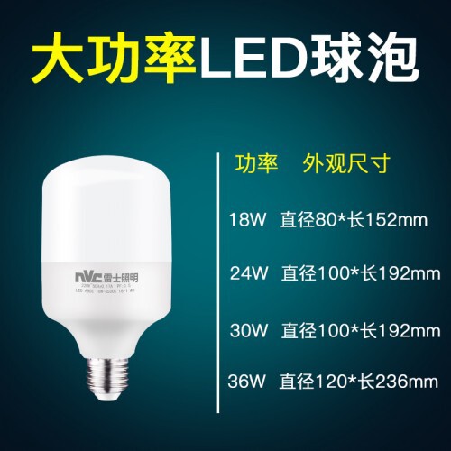 LED lights