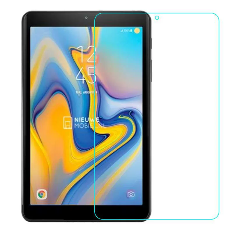 Защитная стеклянная пленка 8.0 дюйма для планшета Samsung TAB A 2018 SM-T387C, усиленное стекло
