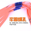 The new model 0.5 0.75 0.8 anti -frozen Presses violent wear -resistant slingshot flat rubber band is cut and tied up