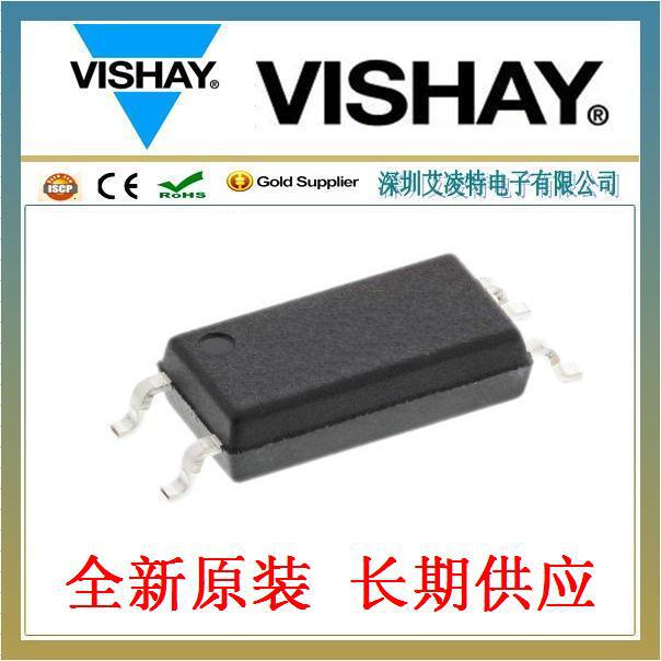 VOL617A-1X001T 光耦VISHAY,晶体管输出型光电耦合器,原装正品