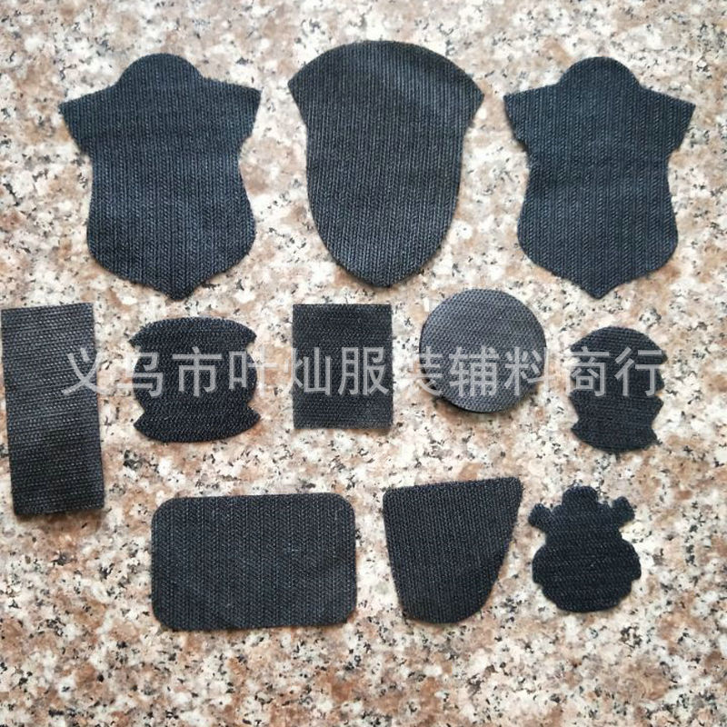 Various Special-Shaped Velcro Badges with Adhesive Backing Without Glue Die-Cut Punching Hook and Loop Tape Baby Bib Velcro Various Special-Shaped Velcro Badges with Adhesive Backing Without Glue Die-Cut Punching Hook and Loop Tape Baby Bib Velcro