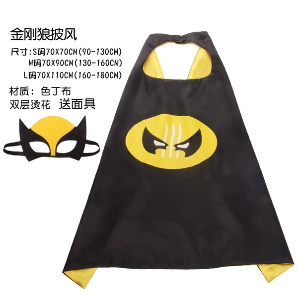 Wolverine+Mask