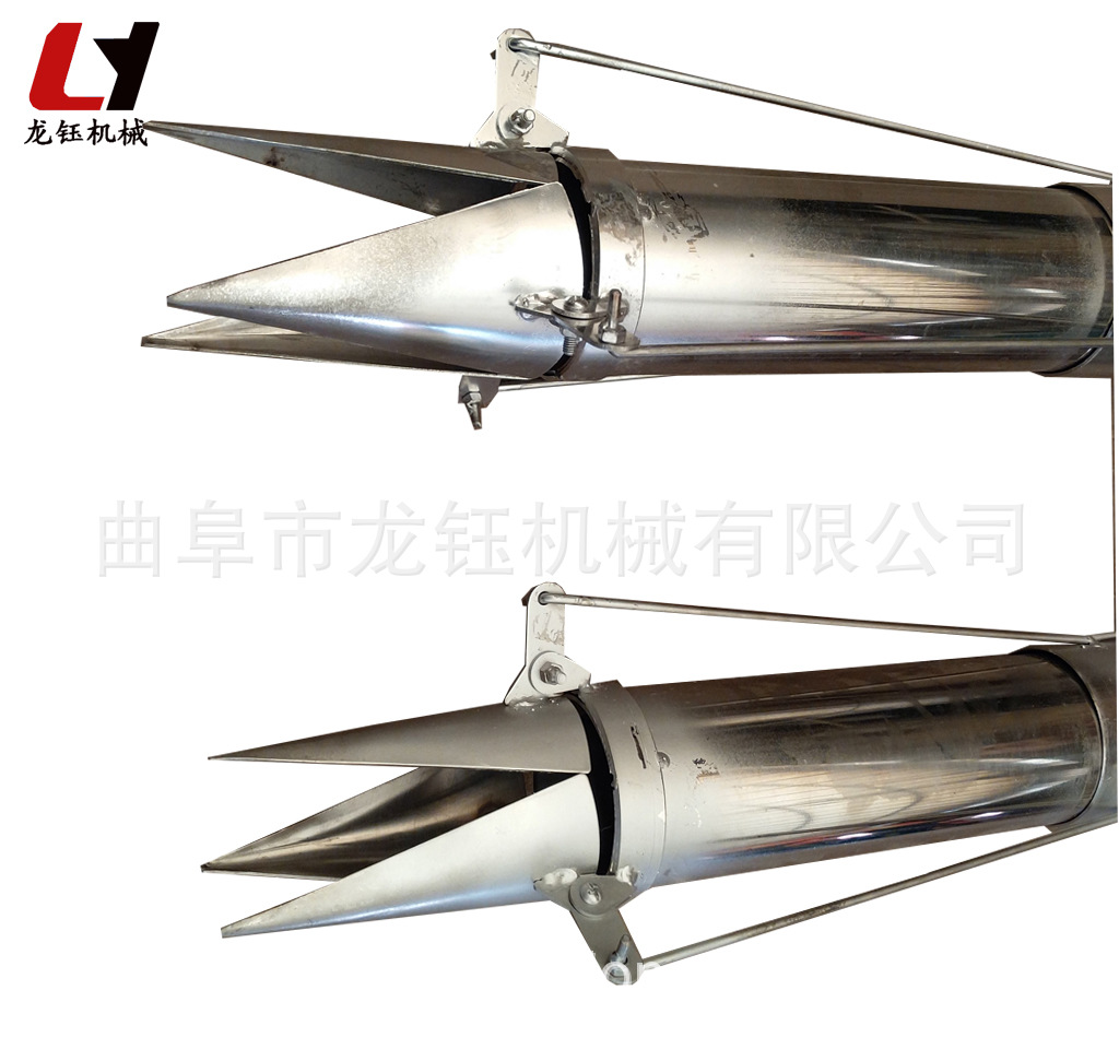 不锈钢水稻移栽机 鸭嘴式移栽机 新款辣椒移栽机