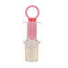 Syringe, children's medicine dispenser, silica gel pacifier scaled