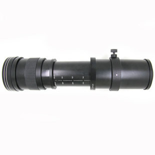 F8.3-16 420-800 мм Ultra-Remote Zoom Camera Lens, подходящая для стрельбы птиц