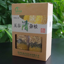 杂粮组合;豆类;麦类